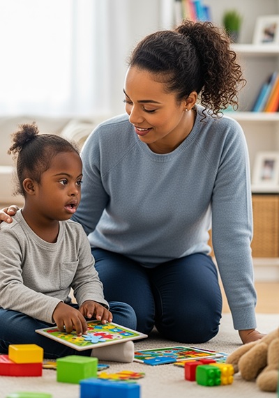 Abstract representing hope.