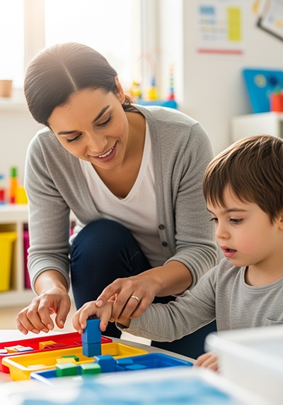 A supportive community.